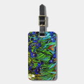 Van Gogh - Ire, 1889 Gepäckanhänger (Vorderseite vertikal)