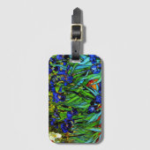 Van Gogh - Ire, 1889 Gepäckanhänger (Vorderseite Vertikal)