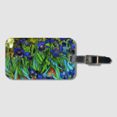 Van Gogh - Ire, 1889 Gepäckanhänger (Vorderseite (Horizontal))