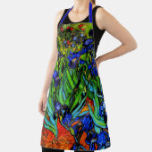 Van Gogh - Ire, 1889, Schürze (InSitu)