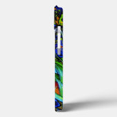 Van Gogh - Ire, berühmtes Gemälde, Case-Mate iPhone Hülle (Rückseite / Links)