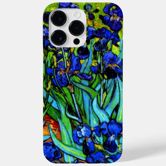 Van Gogh - Ire, berühmtes Gemälde, Case-Mate iPhone Hülle (Rückseite)