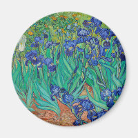 Van Gogh Ire. Blumenimpressionismus