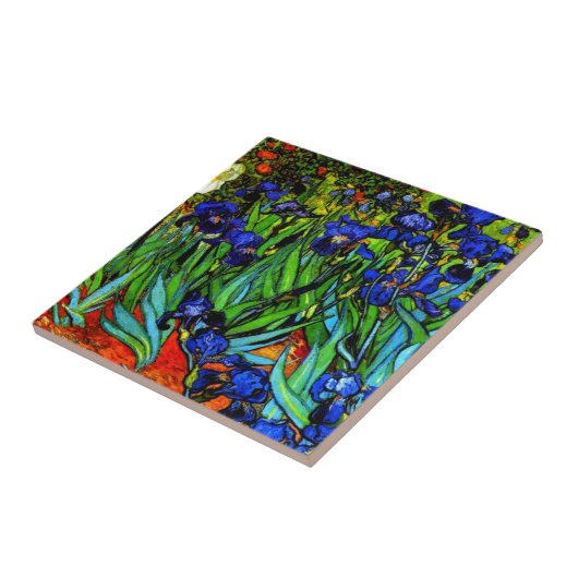 Van Gogh - Ire Fliese (Seite)