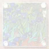 Van Gogh - Ire, Glasuntersetzer (Rückseite)