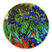 Van Gogh - Ire Keramikknauf (Vorderseite)