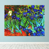 Van Gogh - Ire Leinwanddruck (Insitu (Holzboden))