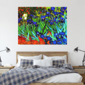 Van Gogh - Ire Leinwanddruck (Insitu (Schlafzimmer))
