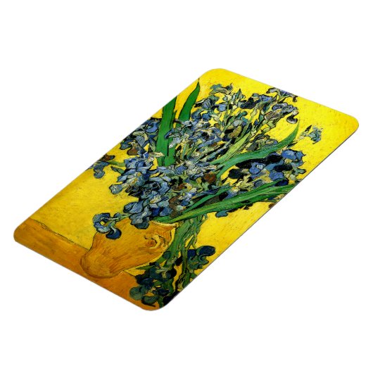 Van Gogh: Ire Magnet (Linke Seite)