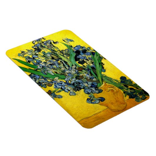 Van Gogh: Ire Magnet (Rechte Seite)