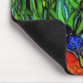 Van Gogh - Ire, Mousepad (Ecke)