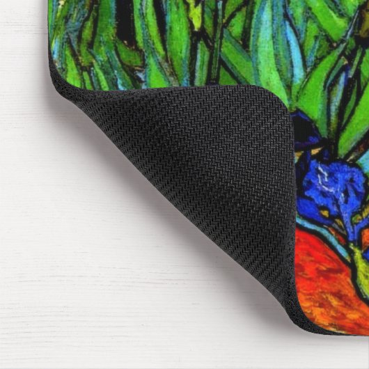 Van Gogh - Ire, Mousepad (Ecke)