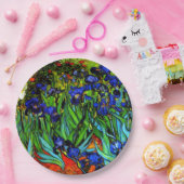 Van Gogh - Ire, Pappteller (Party)