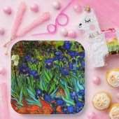 Van Gogh - Ire, Pappteller (Party)