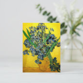 Van Gogh: Ire Postkarte (Stehend Vorderseite)