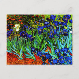 Van Gogh - Ire Postkarte