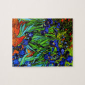 Van Gogh - Ire Puzzle (Horizontal)