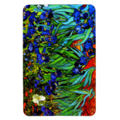 Van Gogh - Ire, schöne Indigo-blaue Kunst Magnet (Vertikal)