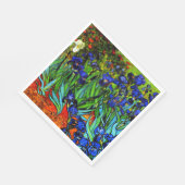 Van Gogh - Ire, Serviette (Ecke)