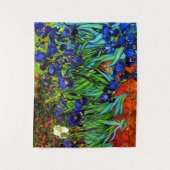 Van Gogh - Ire, Wandteppich (Vorderseite)