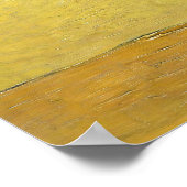 van Gogh Iris Classic Blumenbilder Poster (Ecke)