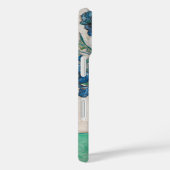 Van Gogh Iris Vase Malerei Impressionismus Case-Mate iPhone Hülle (Rückseite / Rechts)