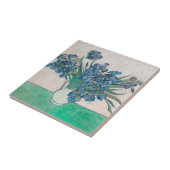 Van Gogh Iris Vase Malerei Impressionismus Fliese (Seite)