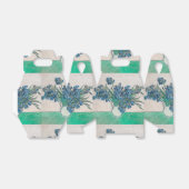 Van Gogh Iris Vase Malerei Impressionismus Geschenkschachtel (Ungefaltet)