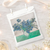 Van Gogh Iris Vase Malerei Impressionismus Geschenktütchen (Ausgeschnitten)