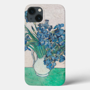 Van Gogh Iris Vasenmalerei Impressionismus Case-Mate iPhone Hülle
