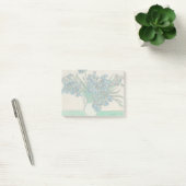 Van Gogh Iris Vasenmalerei Impressionismus Post-it Klebezettel (Büro)