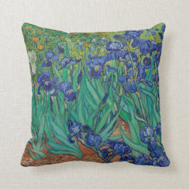 Van Gogh Irisch-Pillow Kissen