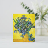 Van Gogh Irische Einladungen (Stehend Vorderseite)