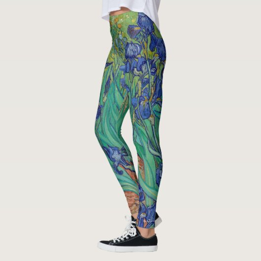 Van Gogh Irische Leggings (Links)
