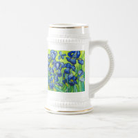 Van Gogh Irises