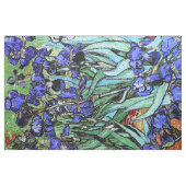 Van Gogh Irises Blumen-Blumengewebe Stoff (Fat Quarter (45,7 x 55,9 cm))