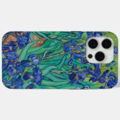Van Gogh Irises Case-Mate iPhone Hülle (Rückseite (Horizontal))