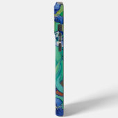 Van Gogh Irises Case-Mate iPhone Hülle (Rückseite / Links)