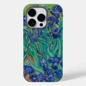 Van Gogh Irises Case-Mate iPhone Hülle (Rückseite)
