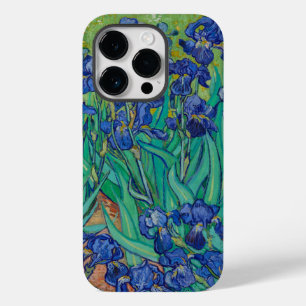 Van Gogh Irises Case-Mate iPhone 14 Pro Hülle