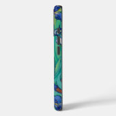 Van Gogh Irises Case-Mate iPhone Hülle (Rückseite / Links)