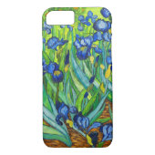Van Gogh Irises Case-Mate iPhone Hülle (Rückseite)