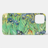 Van Gogh Irises Case-Mate iPhone Hülle (Rückseite (Horizontal))