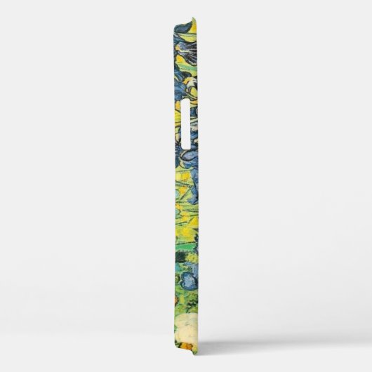 Van Gogh Irises Case-Mate iPhone Hülle (Rückseite / Rechts)