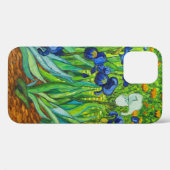 Van Gogh Irises Case-Mate iPhone Hülle (Rückseite (Horizontal))