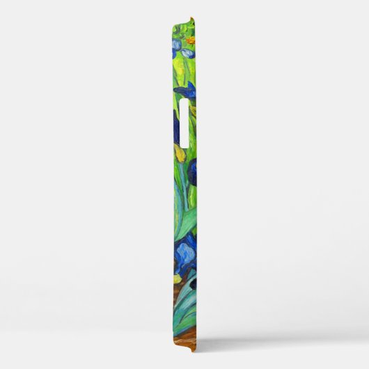 Van Gogh Irises Case-Mate iPhone Hülle (Rückseite / Rechts)
