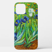 Van Gogh Irises Case-Mate iPhone Hülle (Rückseite)