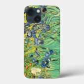 Van Gogh Irises Case-Mate iPhone Hülle (Rückseite)