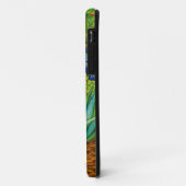 Van Gogh Irises Case-Mate iPhone Hülle (Hinten/Links)