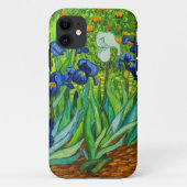Van Gogh Irises Case-Mate iPhone Hülle (Rückseite)